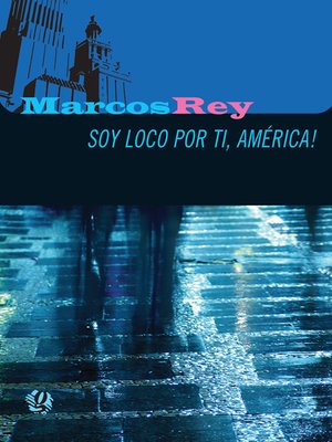 cover image of Soy loco por ti, América!